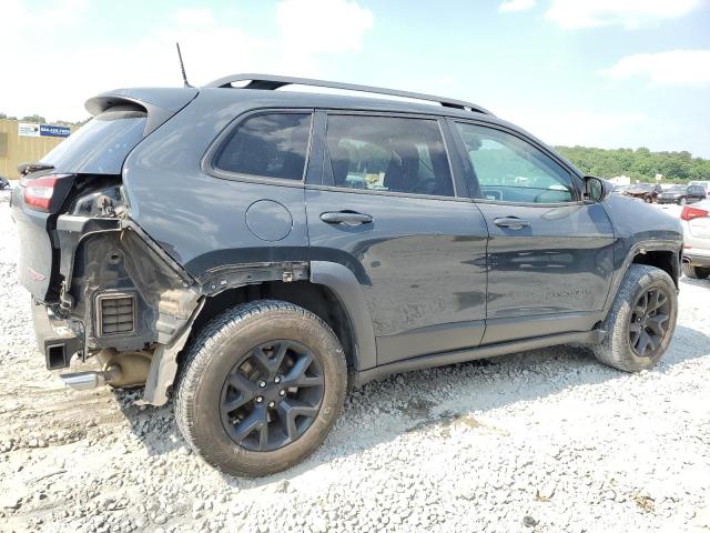 1C4PJMBSXHW589987 - 2017 JEEP CHEROKEE TRAILHAWK CHARCOAL photo 3