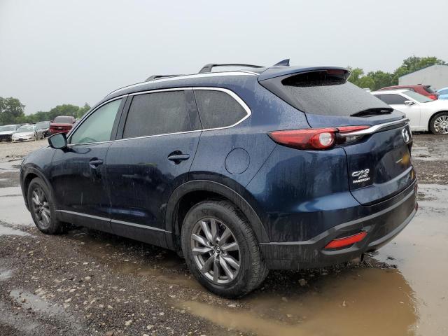 JM3TCBBY2J0213690 - 2018 MAZDA CX-9 SPORT BLUE photo 2