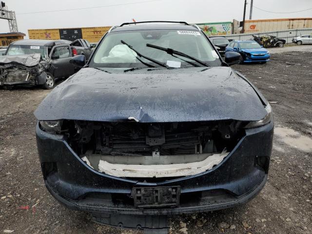 JM3TCBBY2J0213690 - 2018 MAZDA CX-9 SPORT BLUE photo 5