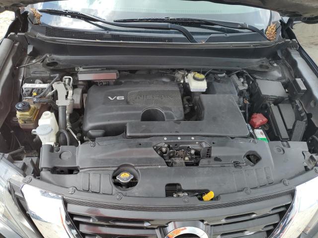 5N1DR2MM4KC602834 - 2019 NISSAN PATHFINDER S 黑色 照片 12