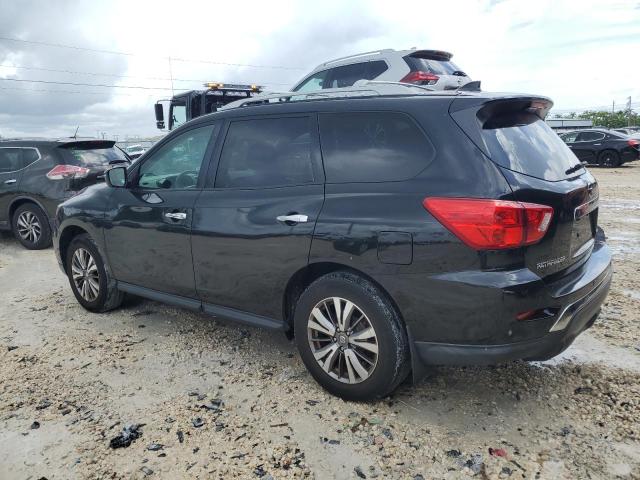 5N1DR2MM4KC602834 - 2019 NISSAN PATHFINDER S 黑色 照片 2