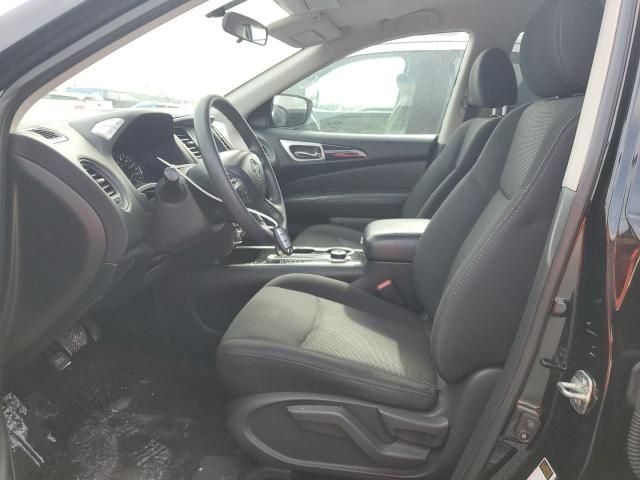 5N1DR2MM4KC602834 - 2019 NISSAN PATHFINDER S 黑色 照片 7