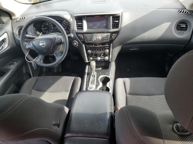 5N1DR2MM4KC602834 - 2019 NISSAN PATHFINDER S 黑色 照片 8