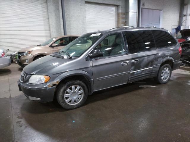 2C4GP54L94R531396 - 2004 CHRYSLER TOWN & COU TOURING Boz foto 1