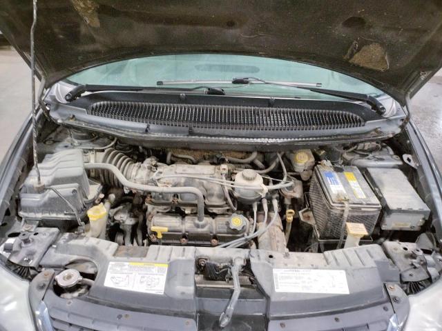 2C4GP54L94R531396 - 2004 CHRYSLER TOWN & COU TOURING Boz foto 12