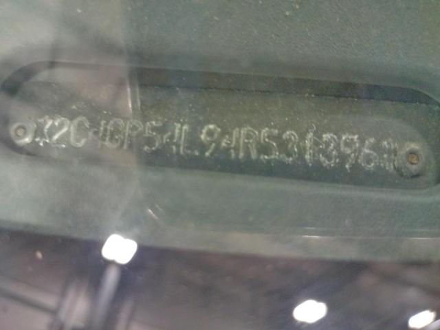 2C4GP54L94R531396 - 2004 CHRYSLER TOWN & COU TOURING Boz foto 13