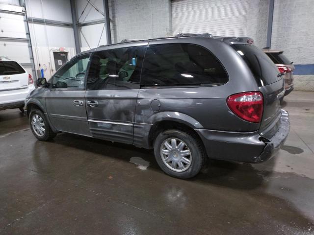 2C4GP54L94R531396 - 2004 CHRYSLER TOWN & COU TOURING Boz foto 2