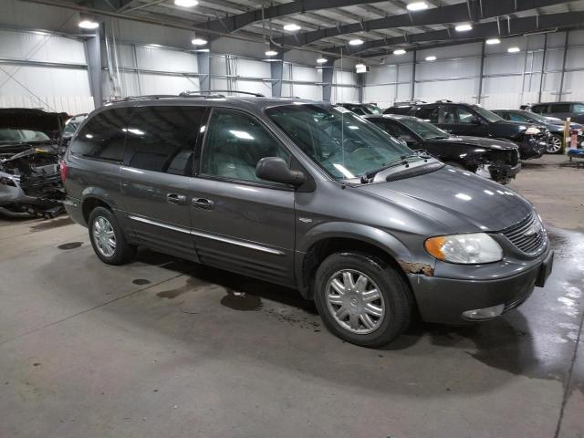 2C4GP54L94R531396 - 2004 CHRYSLER TOWN & COU TOURING Boz foto 4