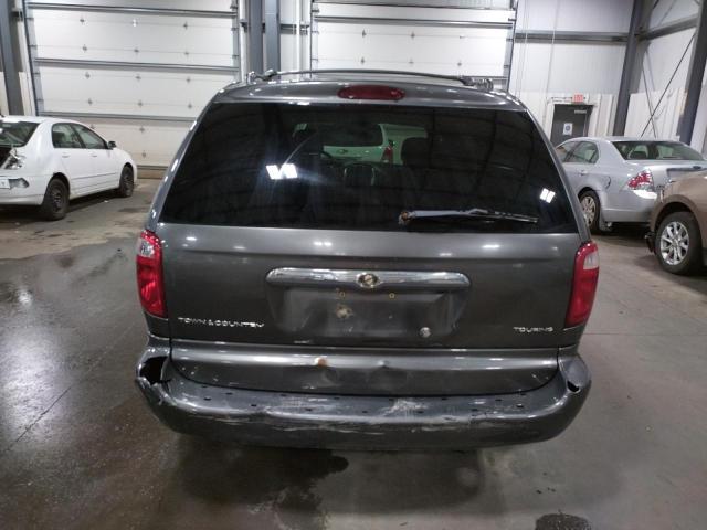 2C4GP54L94R531396 - 2004 CHRYSLER TOWN & COU TOURING Boz foto 6