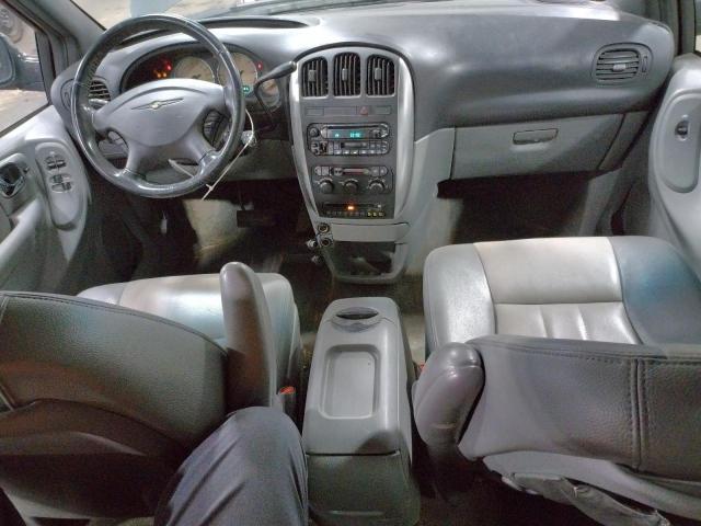 2C4GP54L94R531396 - 2004 CHRYSLER TOWN & COU TOURING Boz foto 8