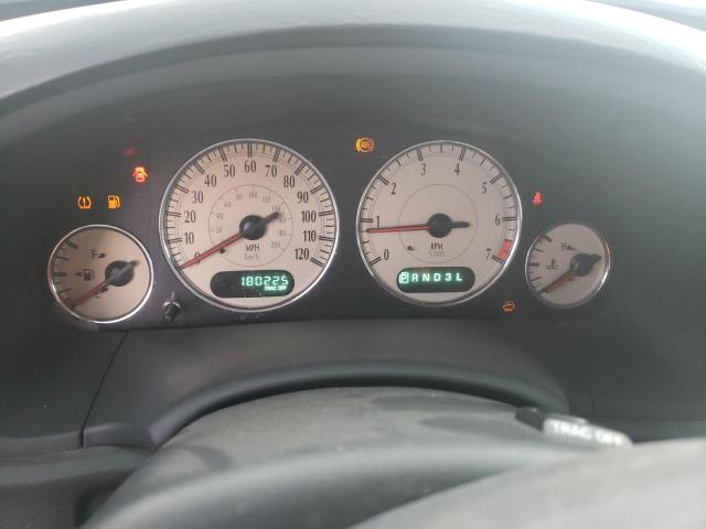 2C4GP54L94R531396 - 2004 CHRYSLER TOWN & COU TOURING Boz foto 9