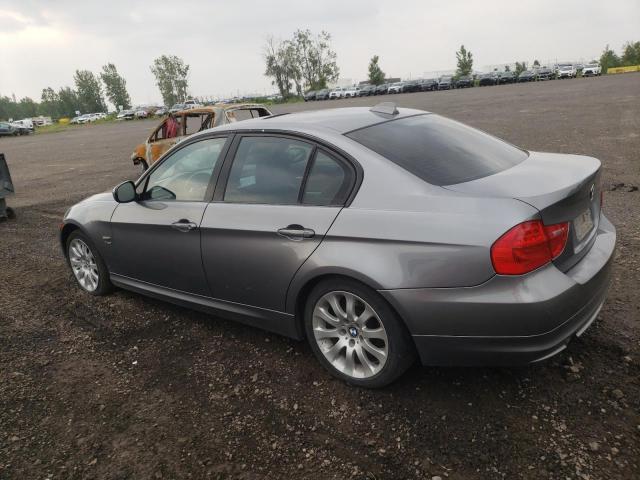 WBAPL33549A405183 - 2009 BMW 335 XI CHARCOAL photo 2