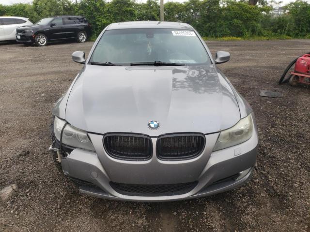 WBAPL33549A405183 - 2009 BMW 335 XI CHARCOAL photo 5