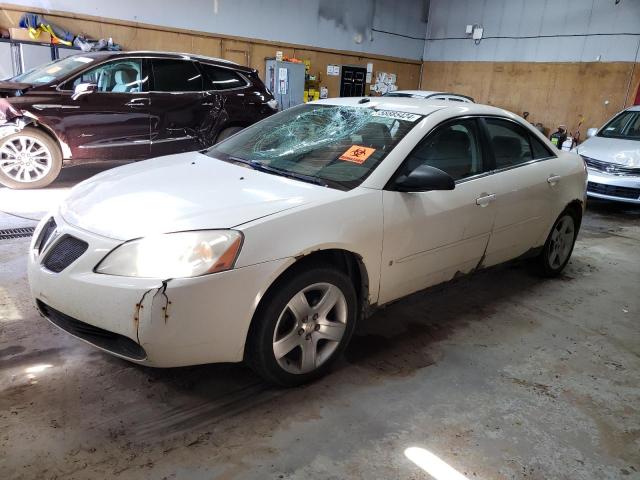 2008 PONTIAC G6 BASE, 