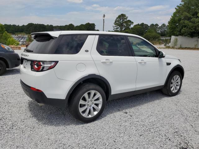 SALCP2RX1JH753634 - 2018 LAND ROVER DISCOVERY SE WHITE photo 3