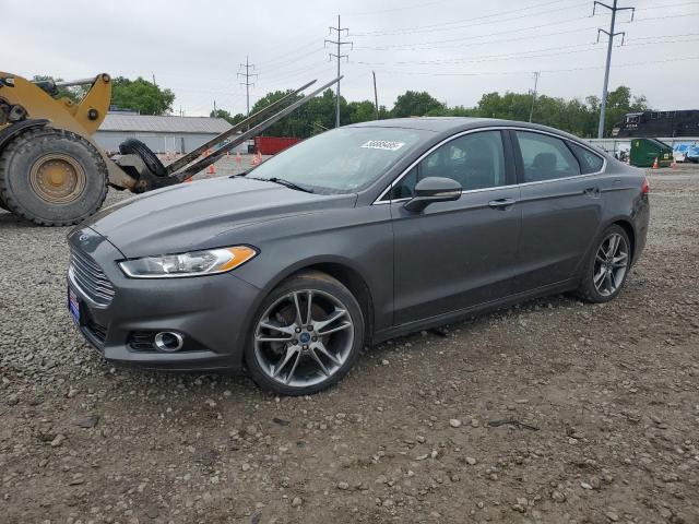 2016 FORD FUSION TITANIUM, null