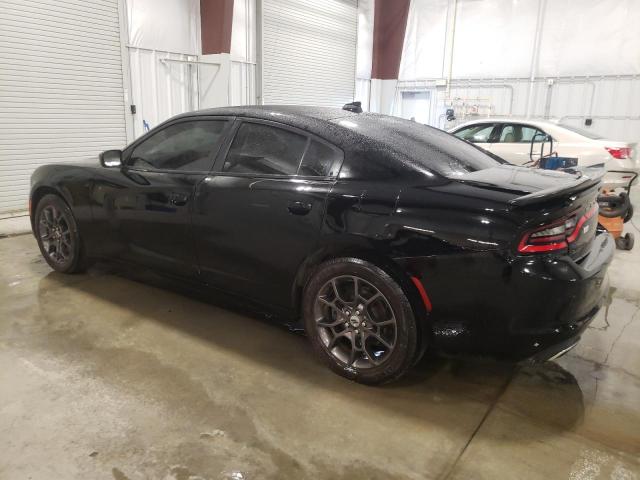 2C3CDXJG7JH224602 - 2018 DODGE CHARGER GT BLACK photo 2