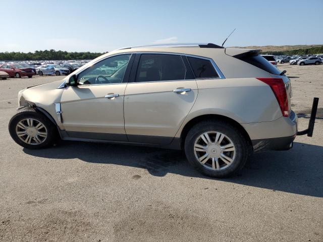 3GYFNDEY6BS672877 - 2011 CADILLAC SRX LUXURY COLLECTION BEIGE photo 2