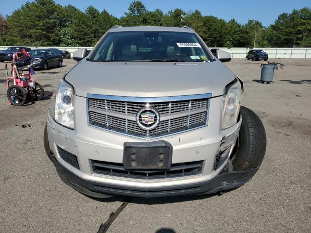 3GYFNDEY6BS672877 - 2011 CADILLAC SRX LUXURY COLLECTION BEIGE photo 5