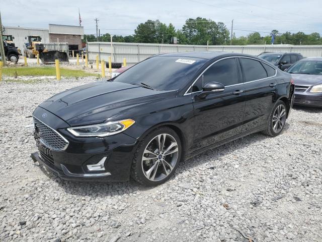 2020 FORD FUSION TITANIUM, 