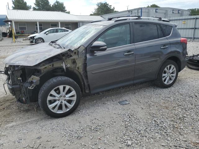 2013 TOYOTA RAV4 LIMITED, 