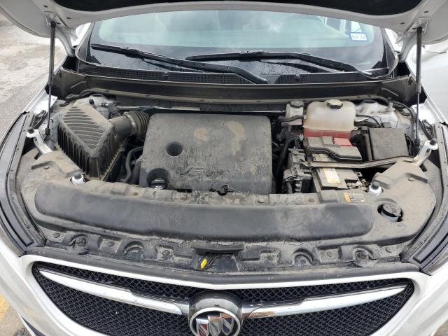 5GAERBKW0MJ159367 - 2021 BUICK ENCLAVE ESSENCE WHITE photo 12