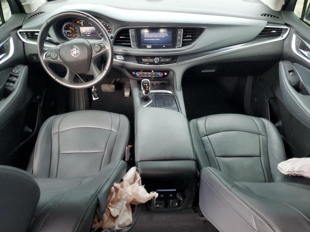 5GAERBKW0MJ159367 - 2021 BUICK ENCLAVE ESSENCE 白色 照片 8