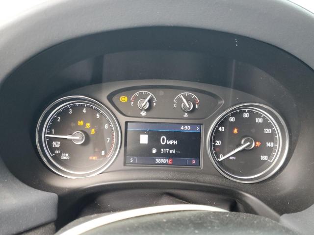 5GAERBKW0MJ159367 - 2021 BUICK ENCLAVE ESSENCE 白色 照片 9