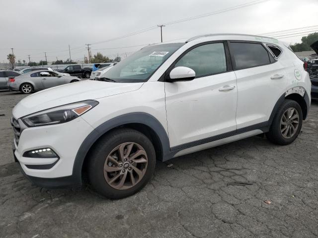 2018 HYUNDAI TUCSON SEL, 