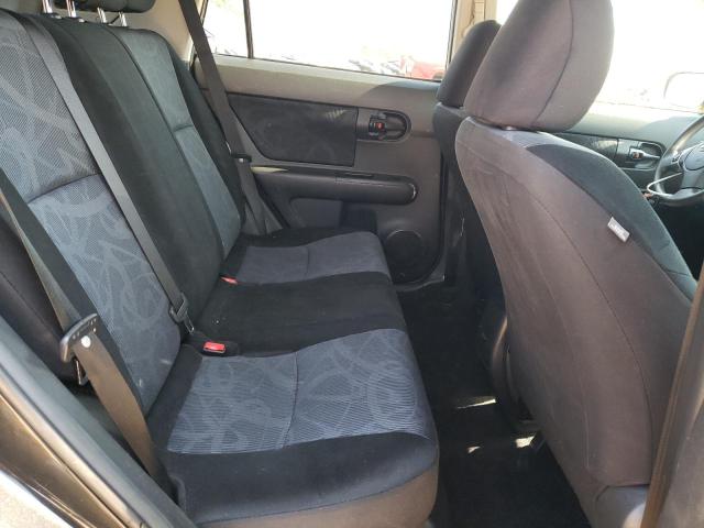 JTLZE4FE2B1121097 - 2011 TOYOTA SCION XB 灰色 照片 10