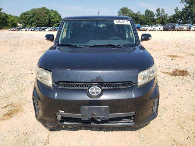 JTLZE4FE2B1121097 - 2011 TOYOTA SCION XB 灰色 照片 5