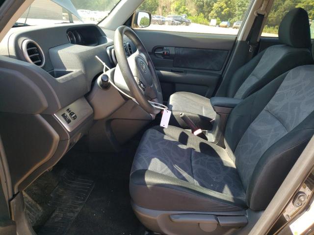 JTLZE4FE2B1121097 - 2011 TOYOTA SCION XB 灰色 照片 7