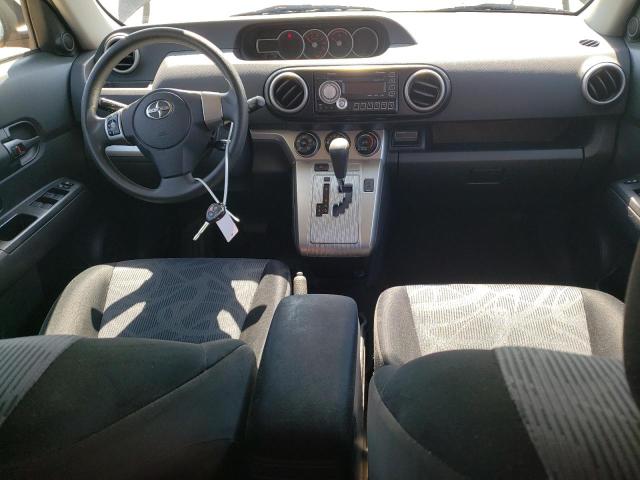 JTLZE4FE2B1121097 - 2011 TOYOTA SCION XB 灰色 照片 8