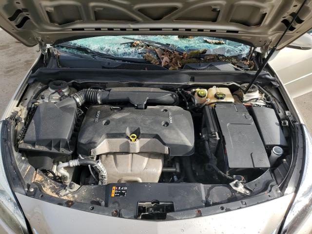 1G11C5SL2FF138041 - 2015 CHEVROLET MALIBU 1LT 米色 照片 11