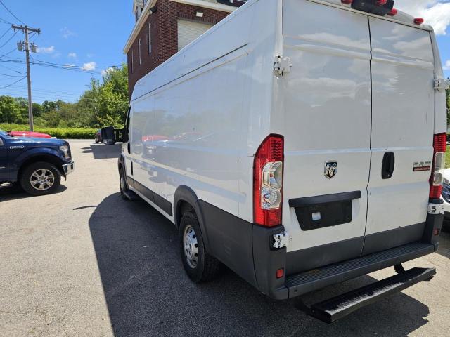 3C6TRVAG0JE106315 - 2018 RAM PROMASTER 1500 STANDARD WHITE photo 3