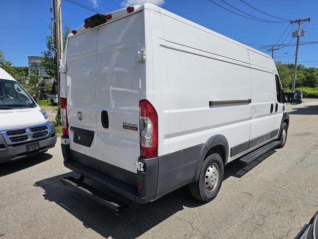 3C6TRVAG0JE106315 - 2018 RAM PROMASTER 1500 STANDARD WHITE photo 4