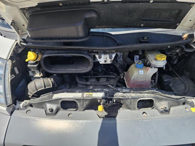 3C6TRVAG0JE106315 - 2018 RAM PROMASTER 1500 STANDARD WHITE photo 7