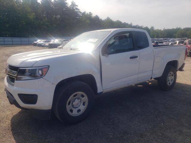 1GCHSBEAXJ1328693 - 2018 CHEVROLET COLORADO WHITE photo 1