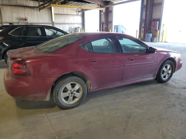 2G2WP552761209413 - 2006 PONTIAC GRAND PRIX 栗色 照片 3