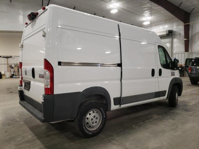 3C6TRVBG9HE520105 - 2017 RAM PROMASTER 1500 HIGH WHITE photo 3