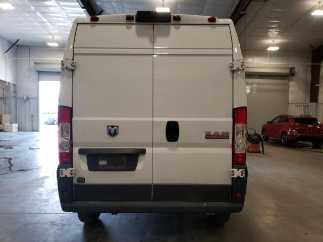 3C6TRVBG9HE520105 - 2017 RAM PROMASTER 1500 HIGH WHITE photo 6