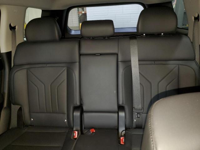 5NMP2DGL8SH122446 - 2025 HYUNDAI SANTA FE SEL 青色 照片 10