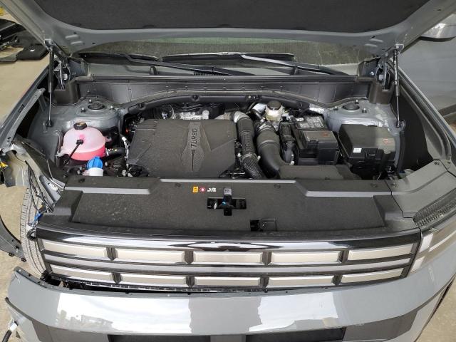 5NMP2DGL8SH122446 - 2025 HYUNDAI SANTA FE SEL 青色 照片 12