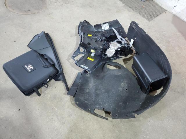 5NMP2DGL8SH122446 - 2025 HYUNDAI SANTA FE SEL 青色 照片 13