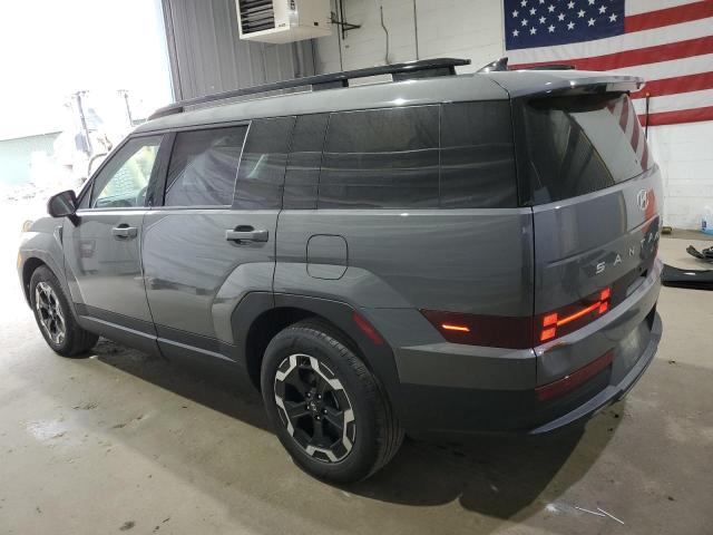 5NMP2DGL8SH122446 - 2025 HYUNDAI SANTA FE SEL 青色 照片 2