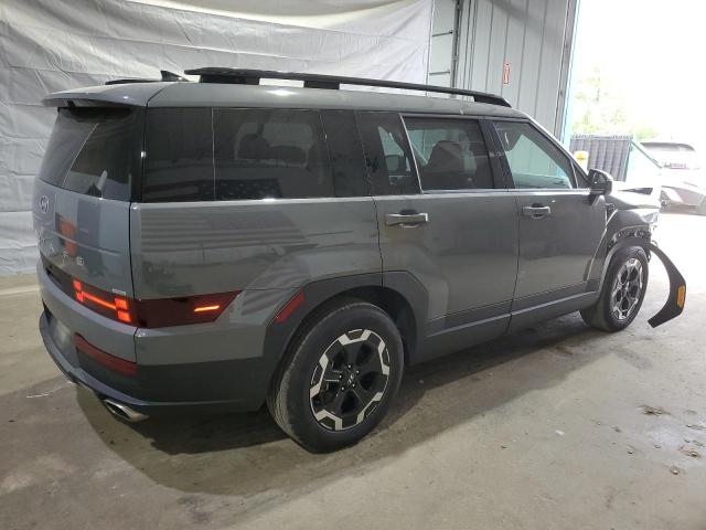 5NMP2DGL8SH122446 - 2025 HYUNDAI SANTA FE SEL 青色 照片 3