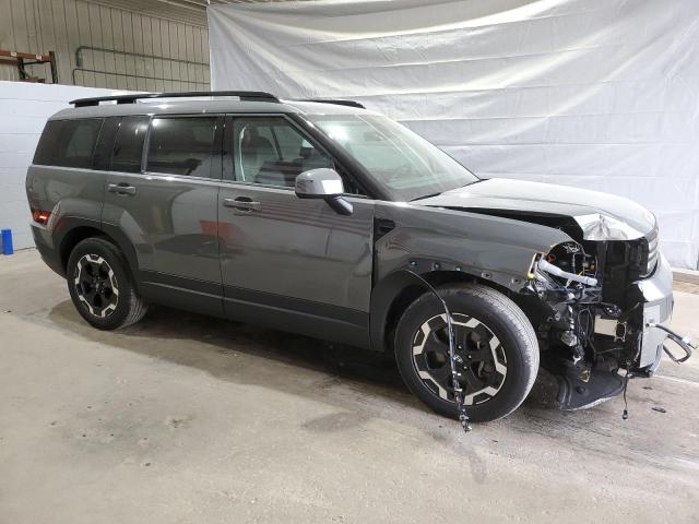 5NMP2DGL8SH122446 - 2025 HYUNDAI SANTA FE SEL 青色 照片 4