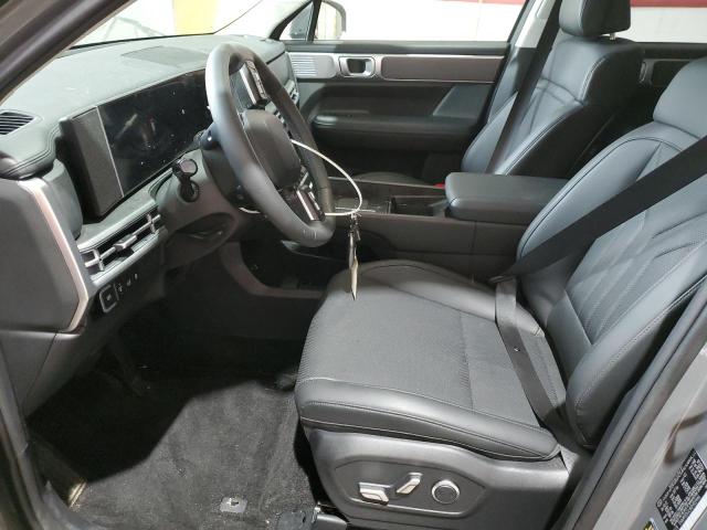 5NMP2DGL8SH122446 - 2025 HYUNDAI SANTA FE SEL 青色 照片 7