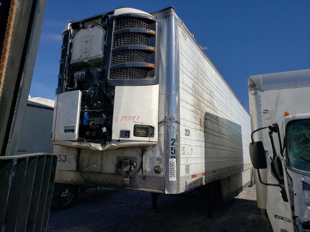 1JJV532B6JL049010 - 2018 WABASH TRAILER WHITE photo 2