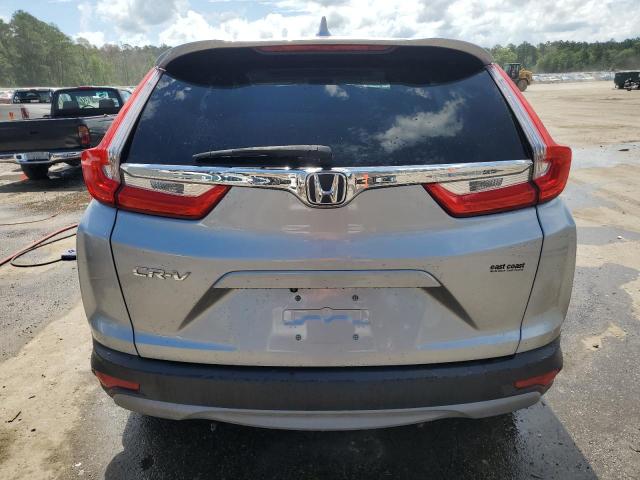 7FARW1H59HE026657 - 2017 HONDA CR-V EX GRAY photo 6